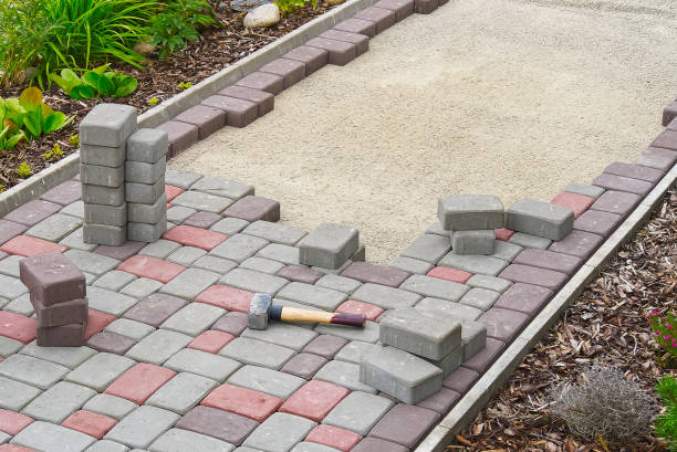 Best Residential Paver Driveway  in Perris, CA