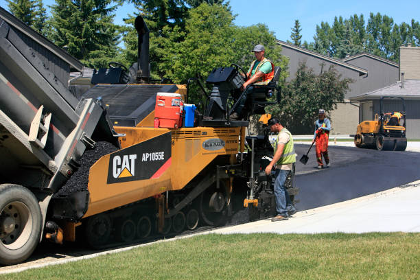 Best Residential Driveway Paver Services  in Perris, CA